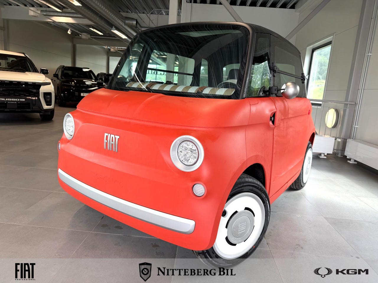 Fiat Topolino