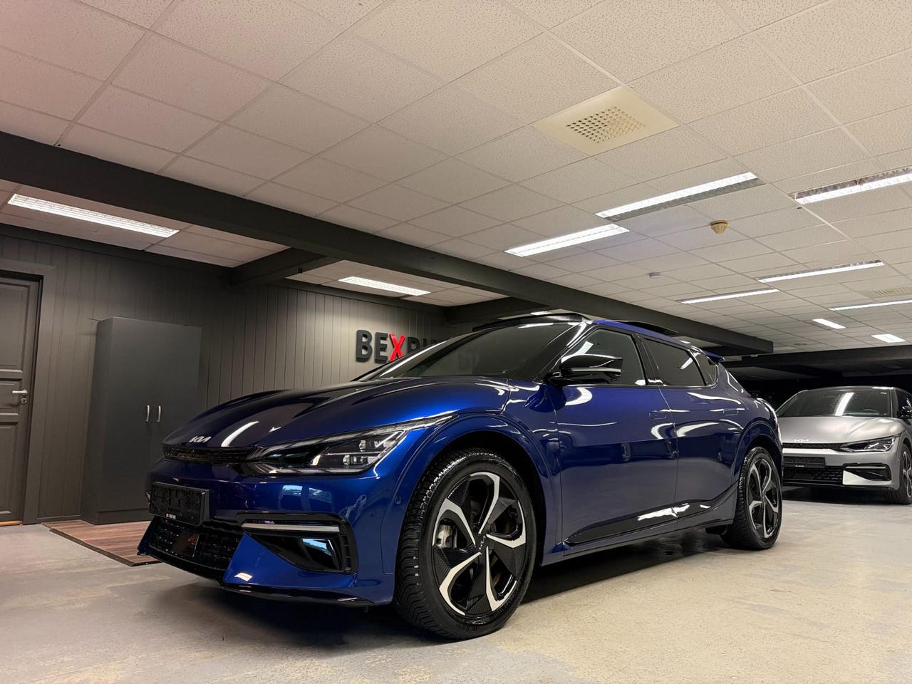 Kia EV6