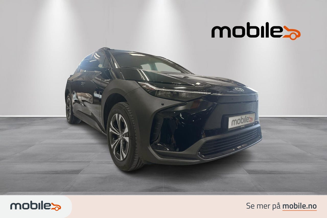 Toyota bZ4X
