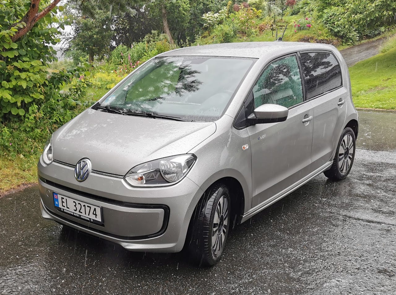 Volkswagen e-Up!