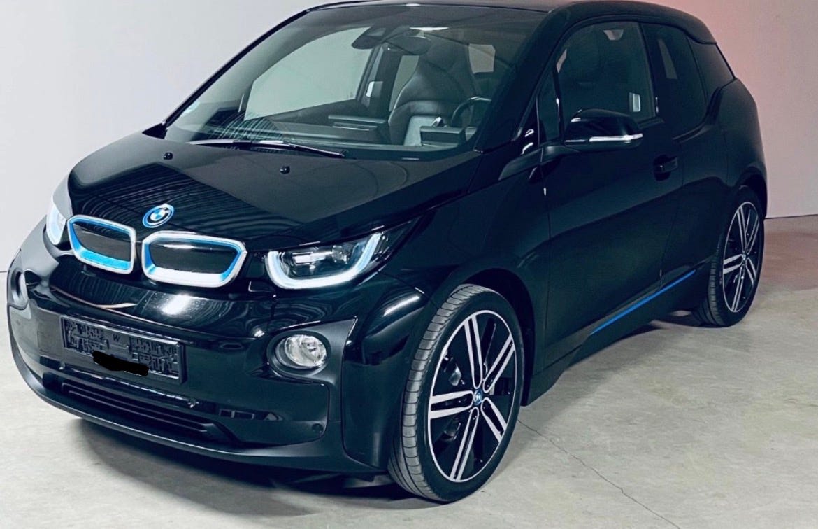 BMW i3