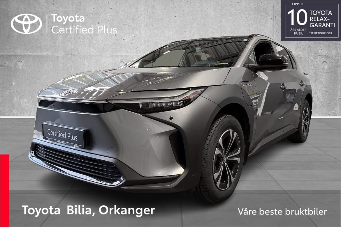 Toyota bZ4X