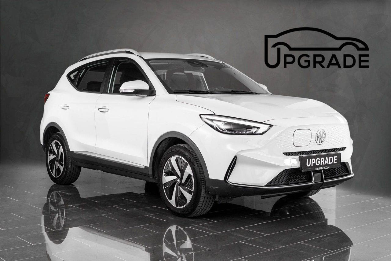 MG ZS EV