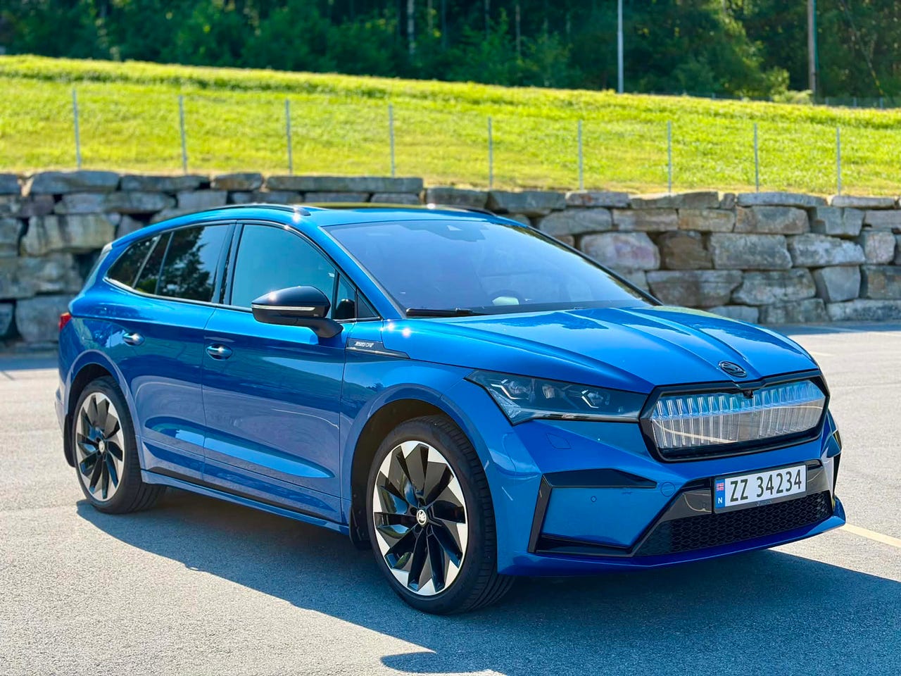 Skoda Enyaq