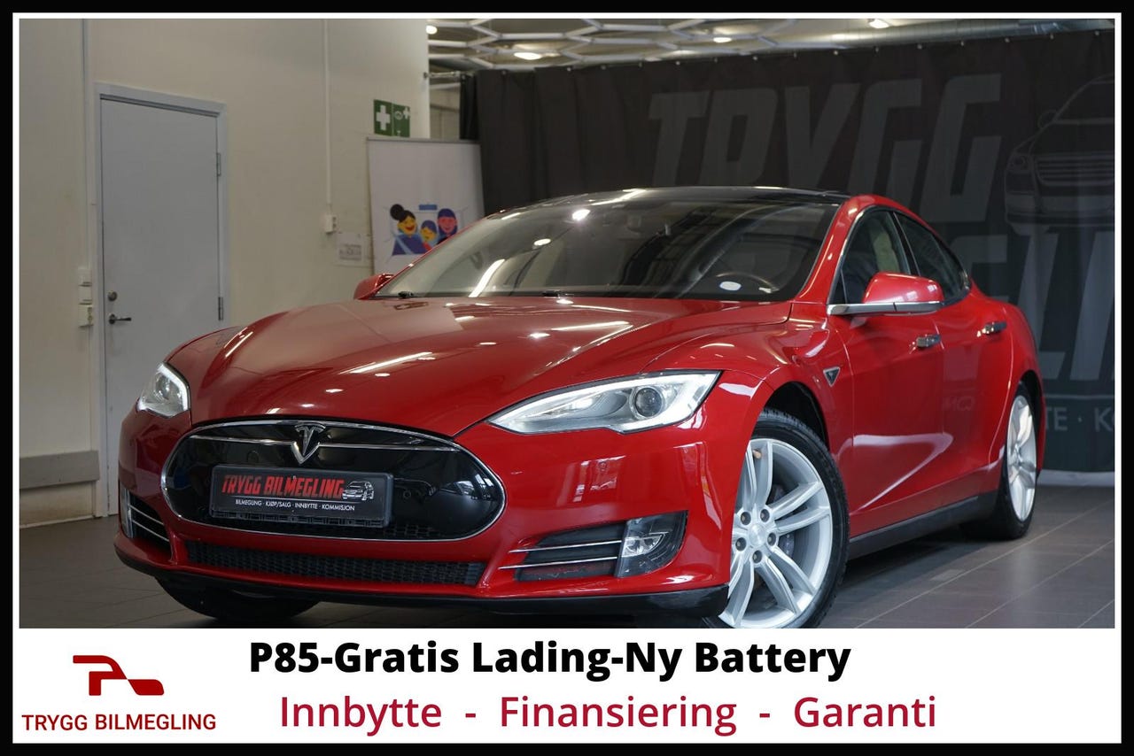 Tesla Model S