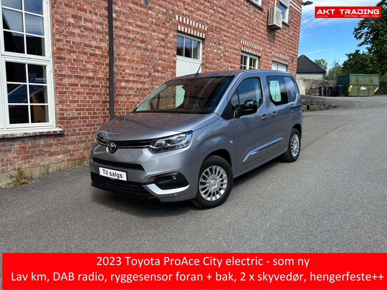 Toyota Proace City