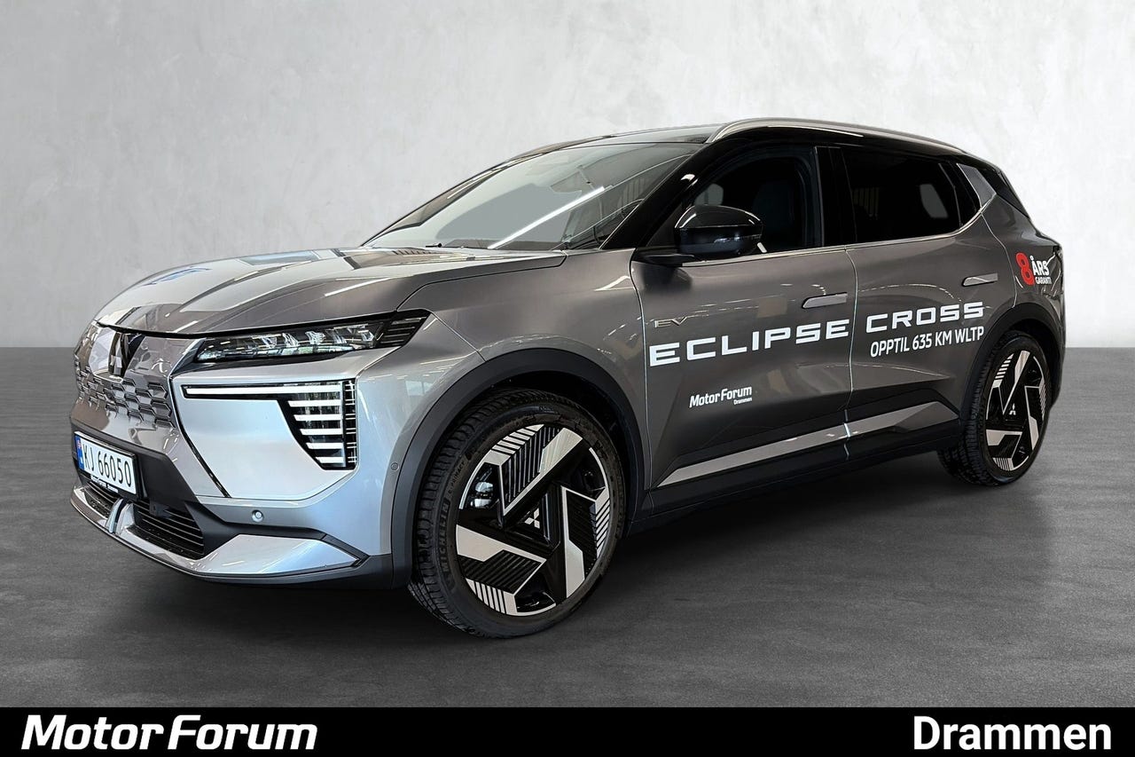 Mitsubishi Eclipse Cross