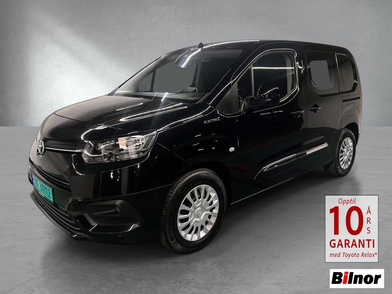 Toyota Proace City
