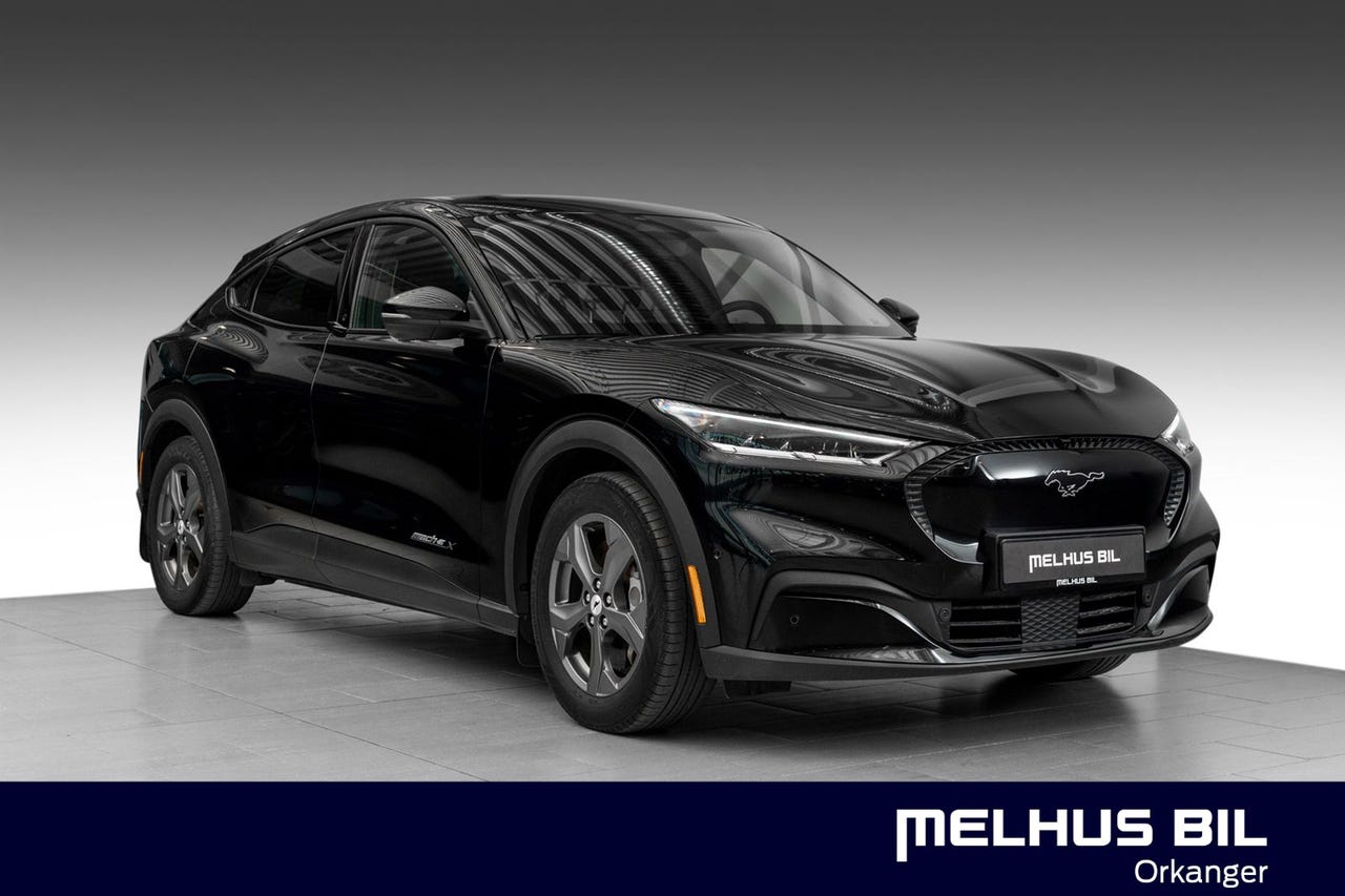 Ford Mustang Mach-E