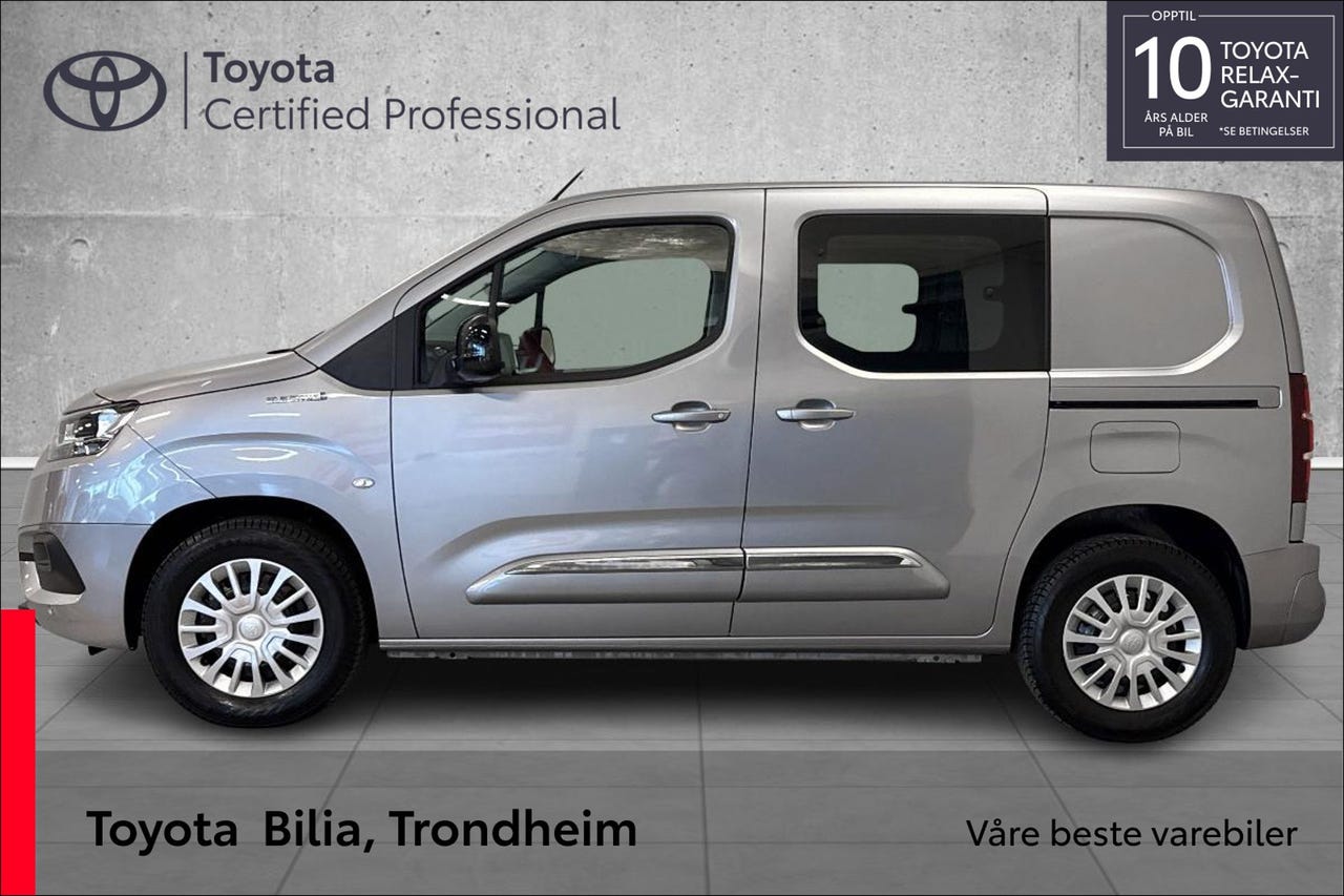 Toyota Proace City