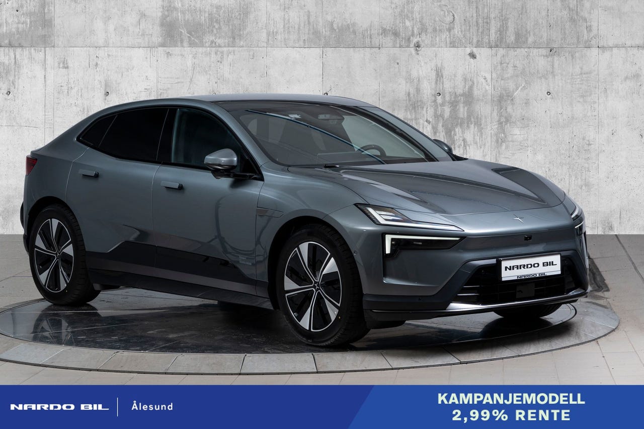 Polestar 4