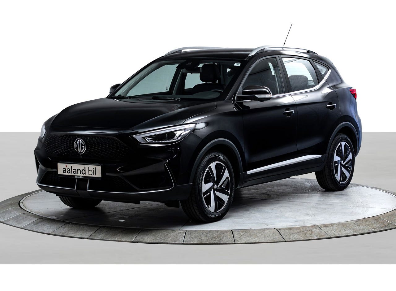 MG ZS EV