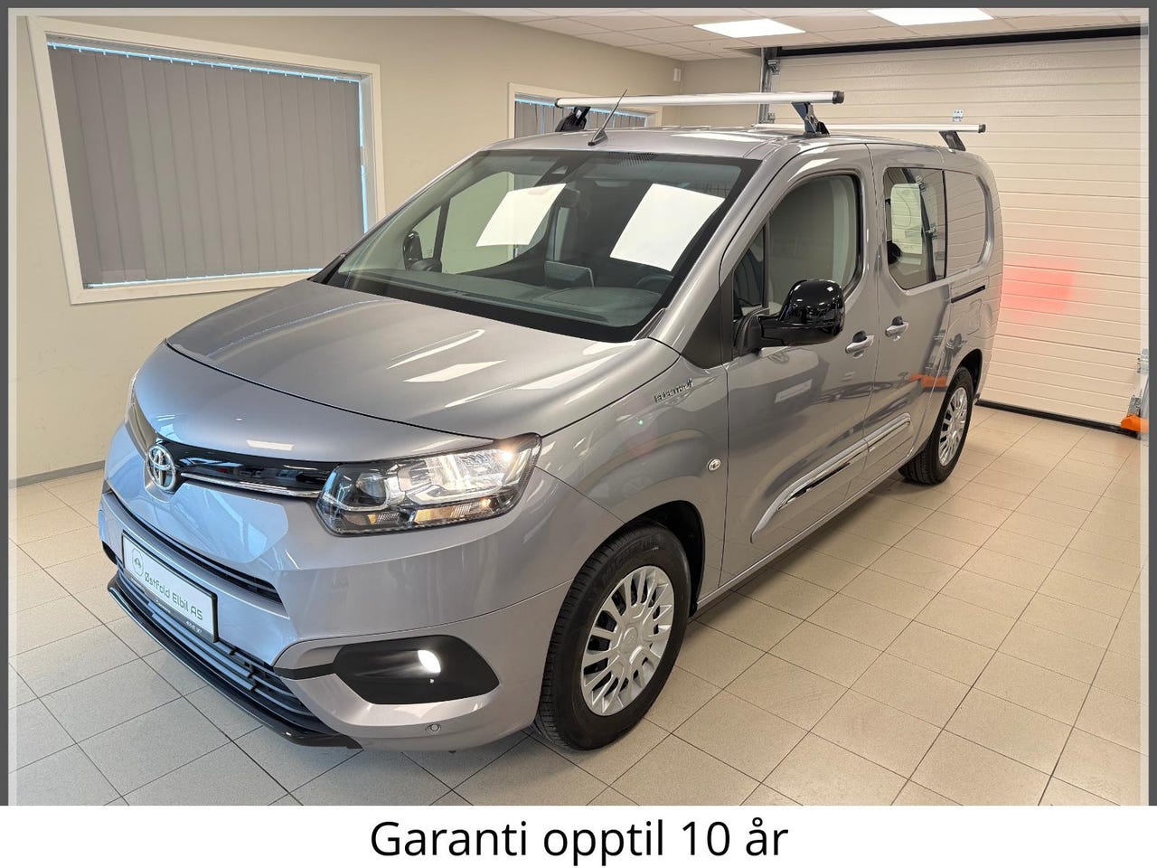 Toyota Proace City