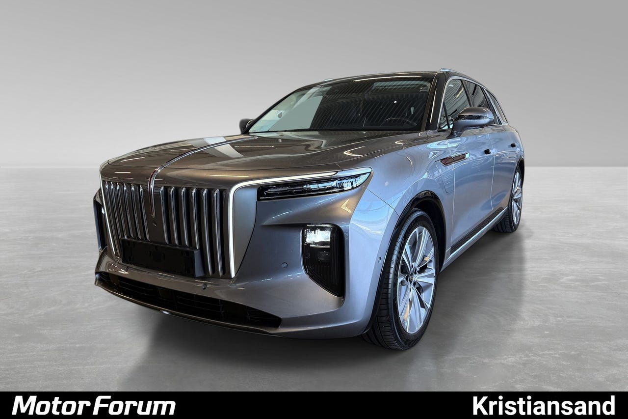 Hongqi E-HS9