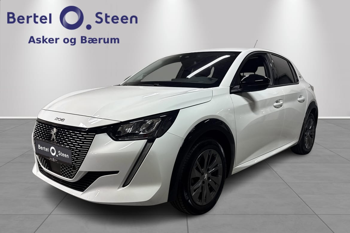 Peugeot e-208