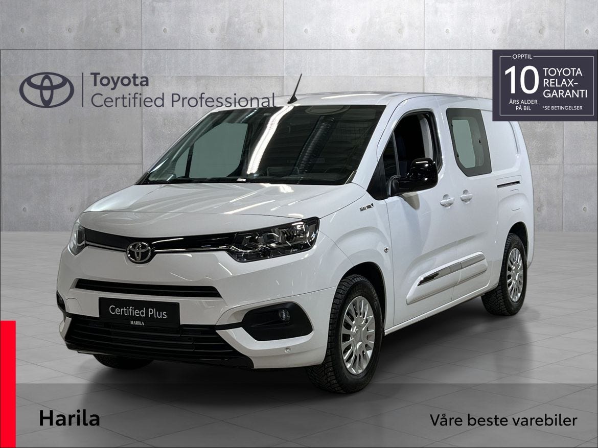 Toyota Proace City