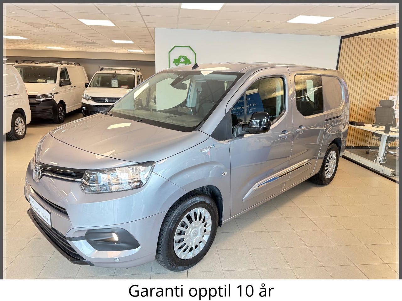 Toyota Proace City