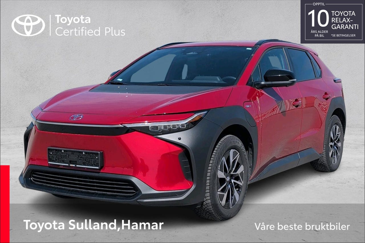 Toyota bZ4X