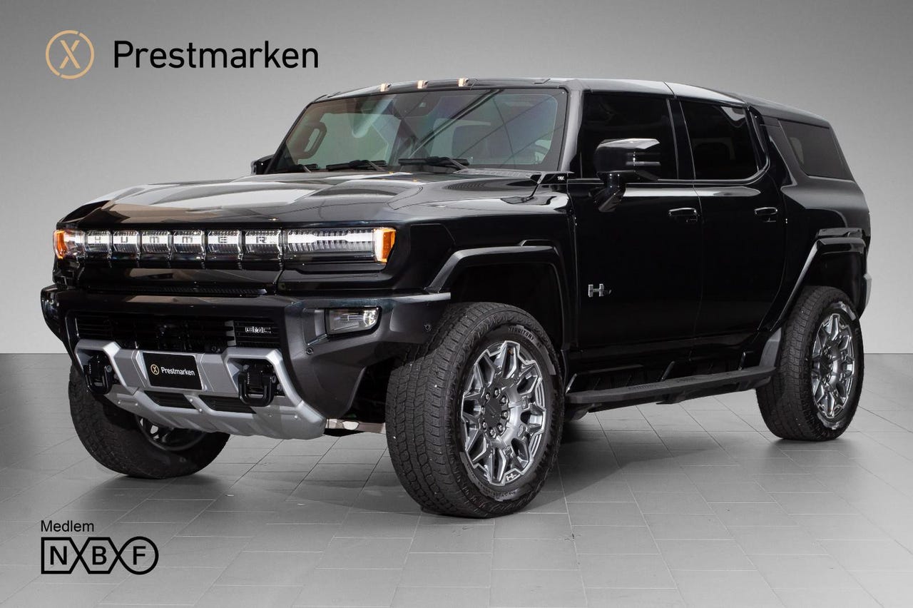 GMC Hummer EV