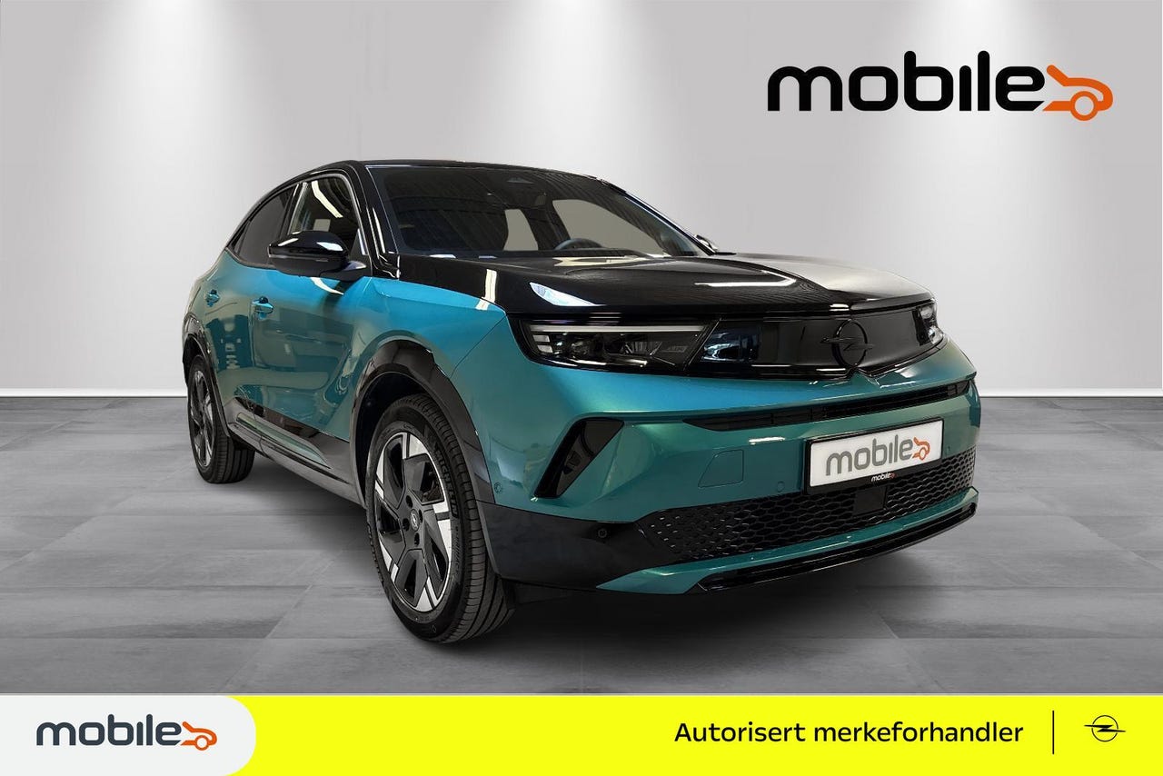 Opel Mokka-e