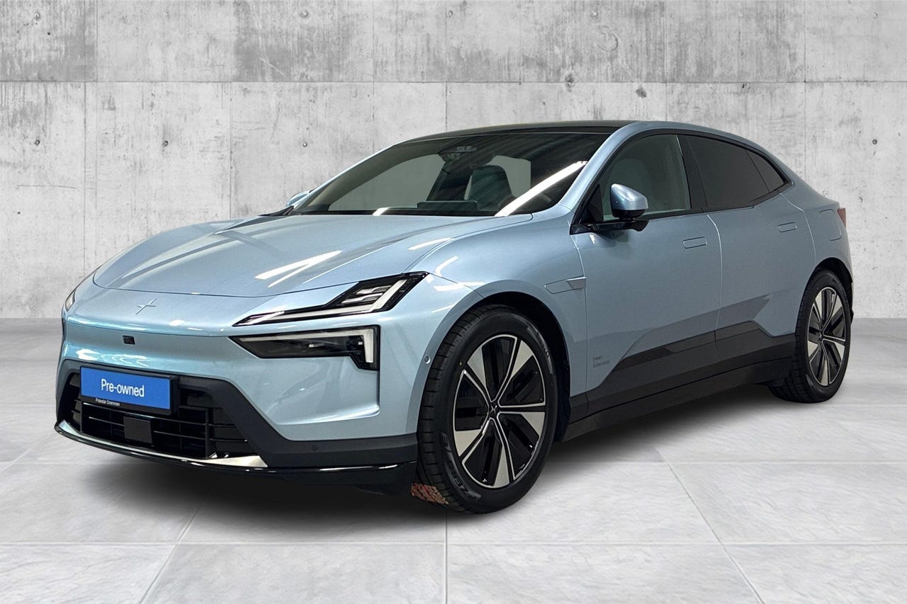 Polestar 4