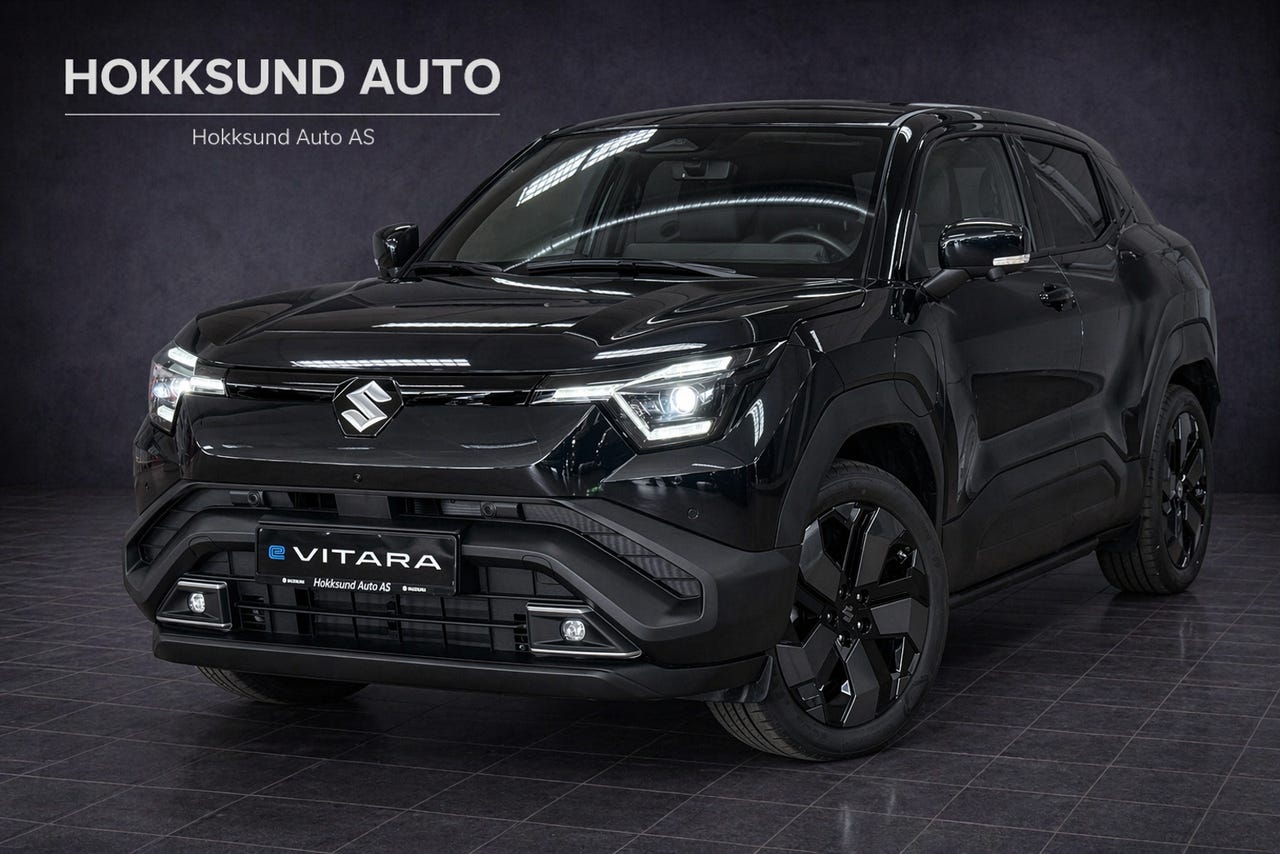 Suzuki eVitara