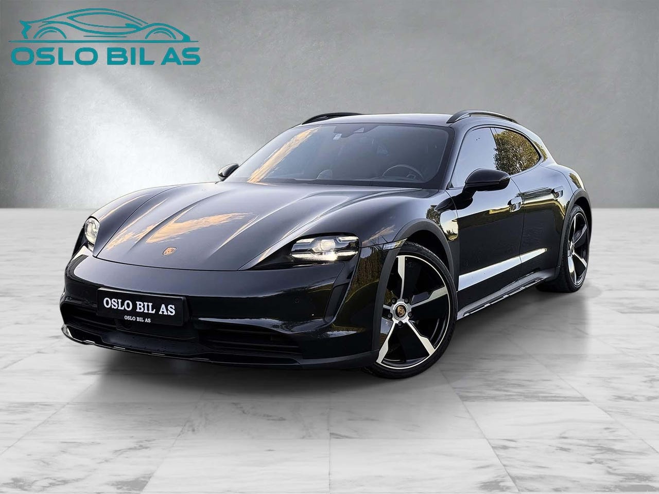 Porsche Taycan Cross Turismo