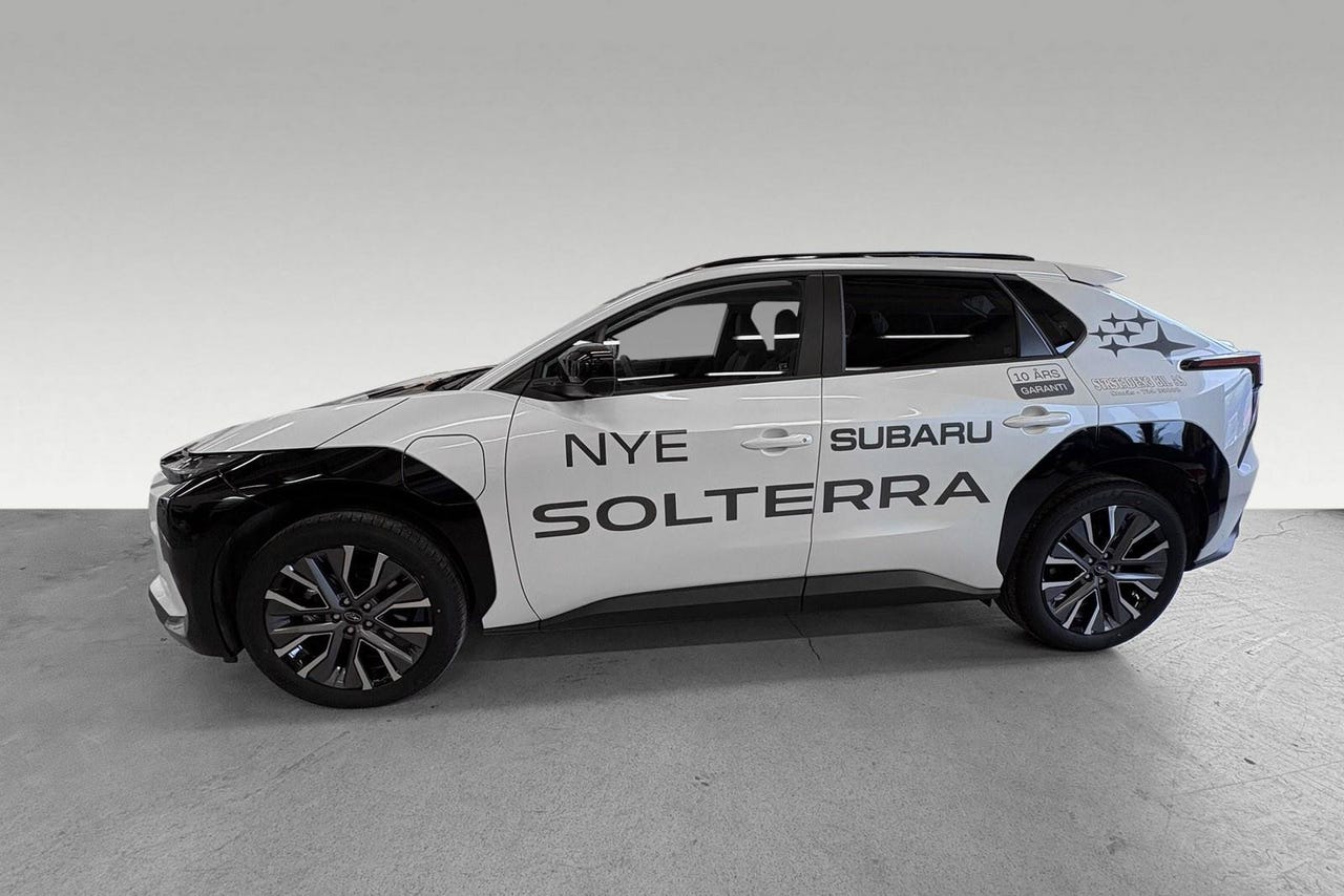 Subaru Solterra