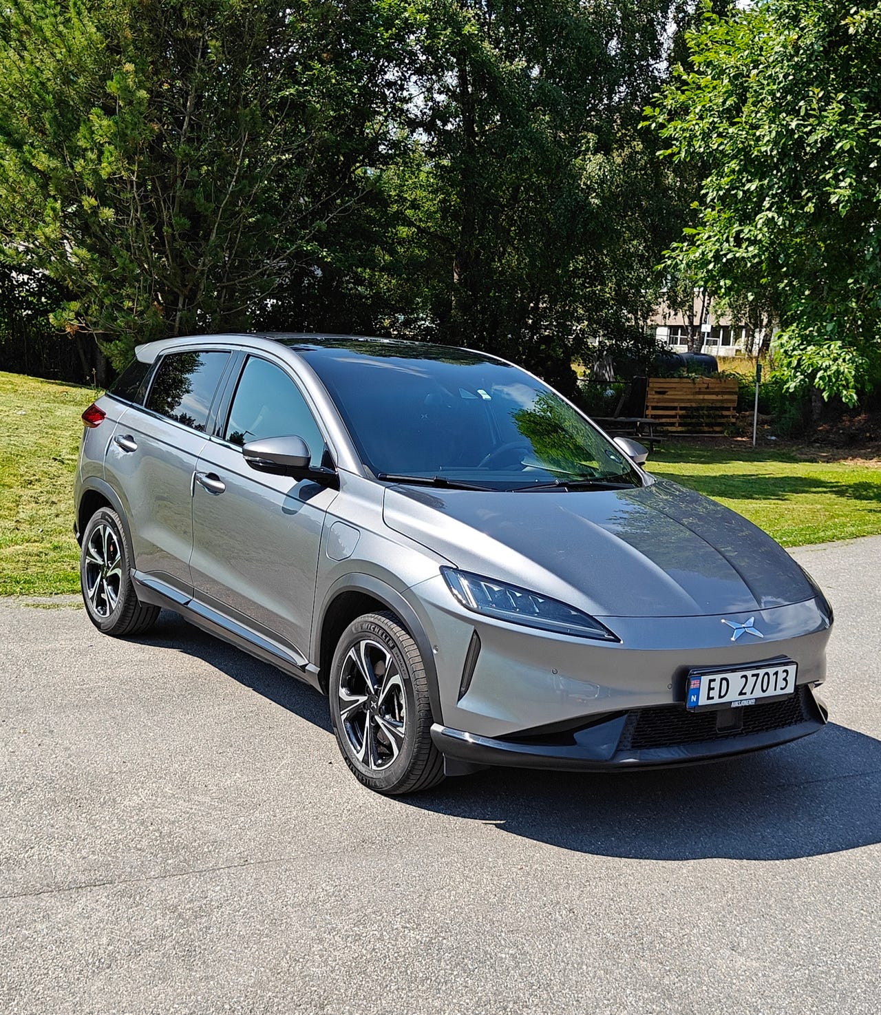XPeng G3
