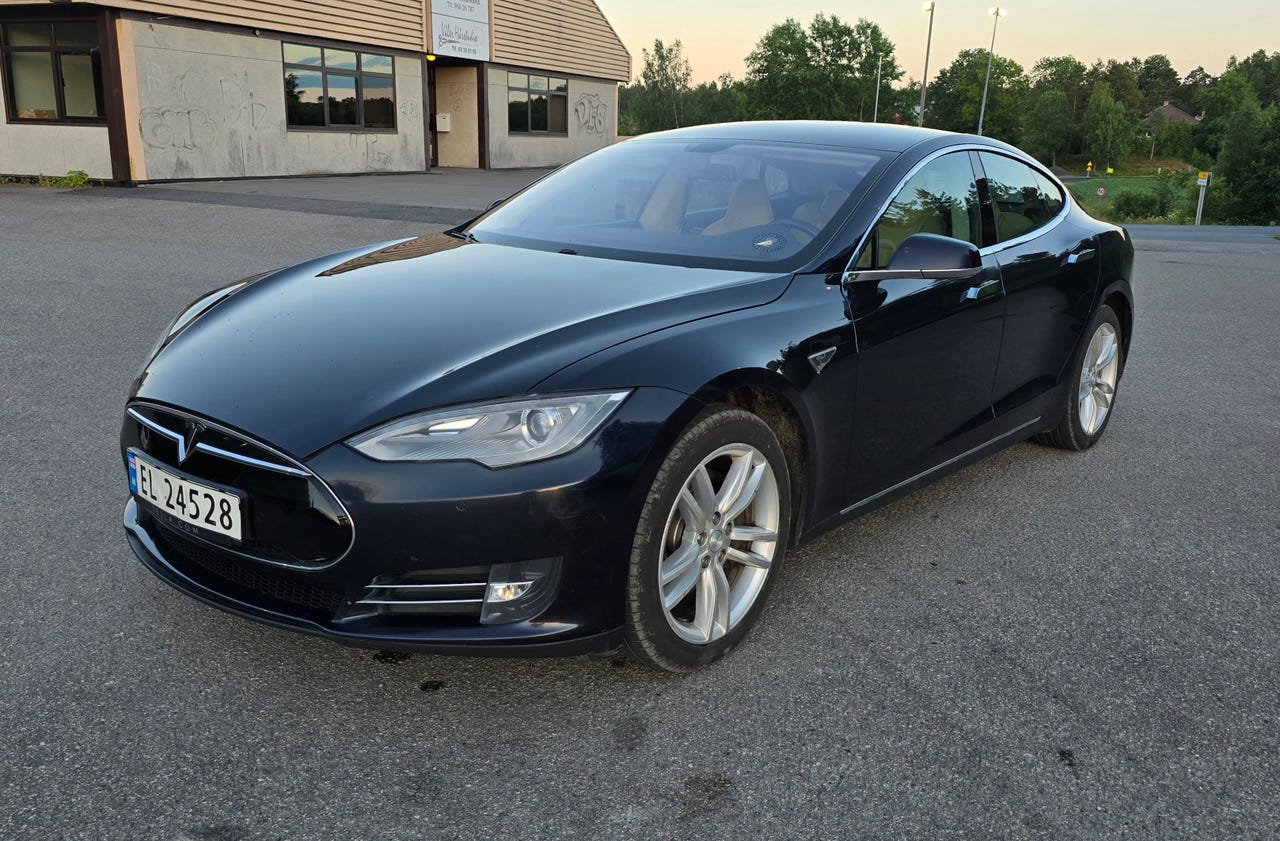 Tesla Model S