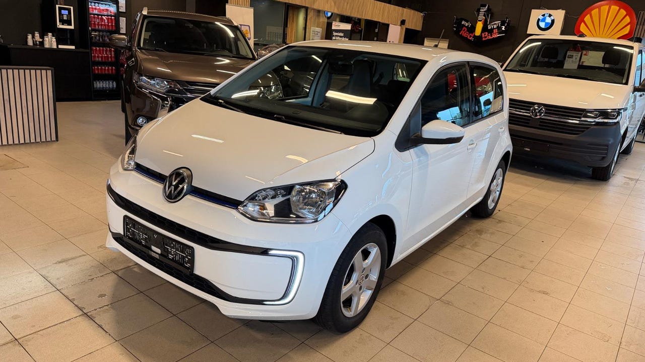 Volkswagen e-Up!
