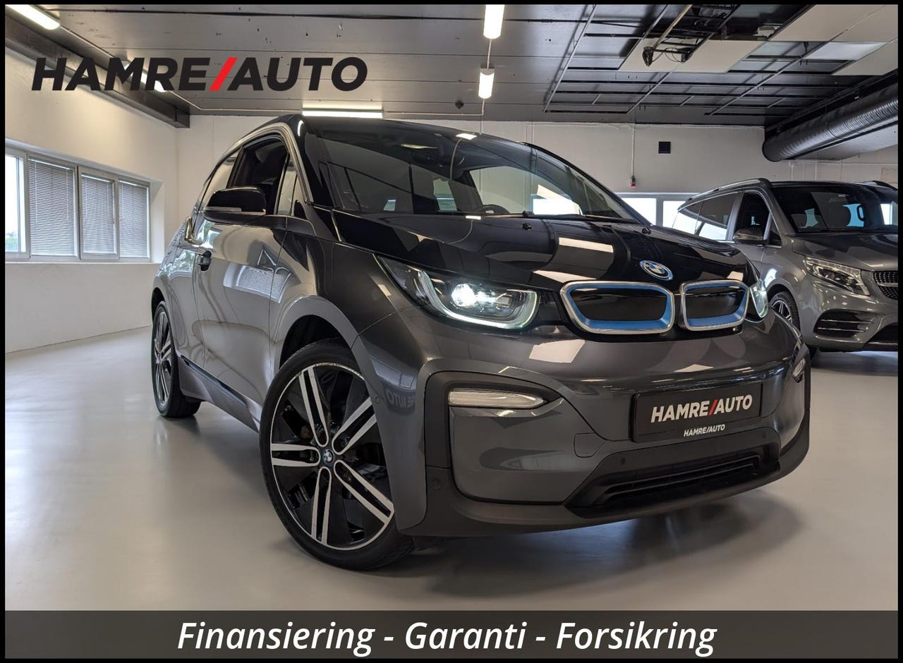 BMW i3