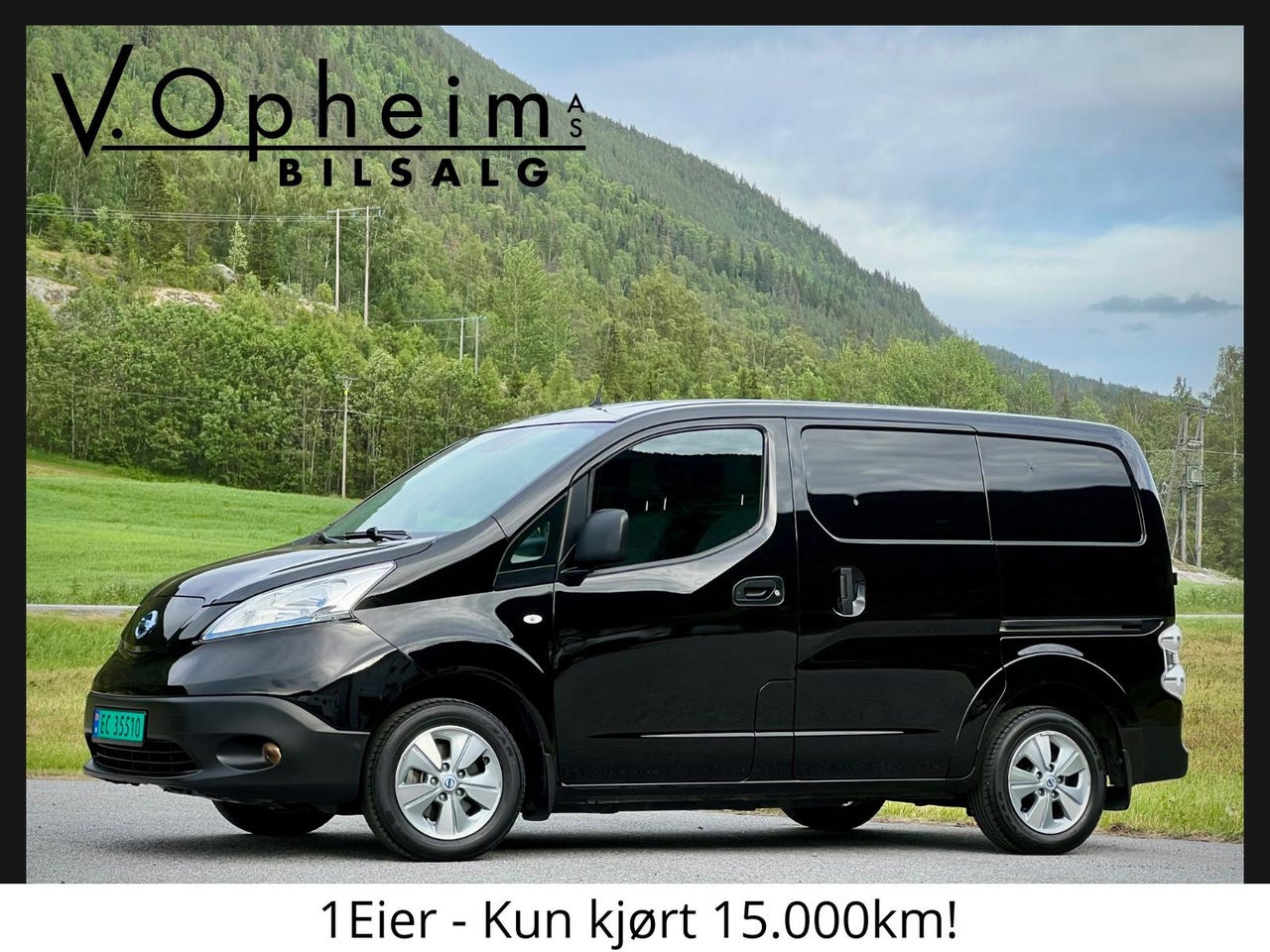 Nissan e-NV200