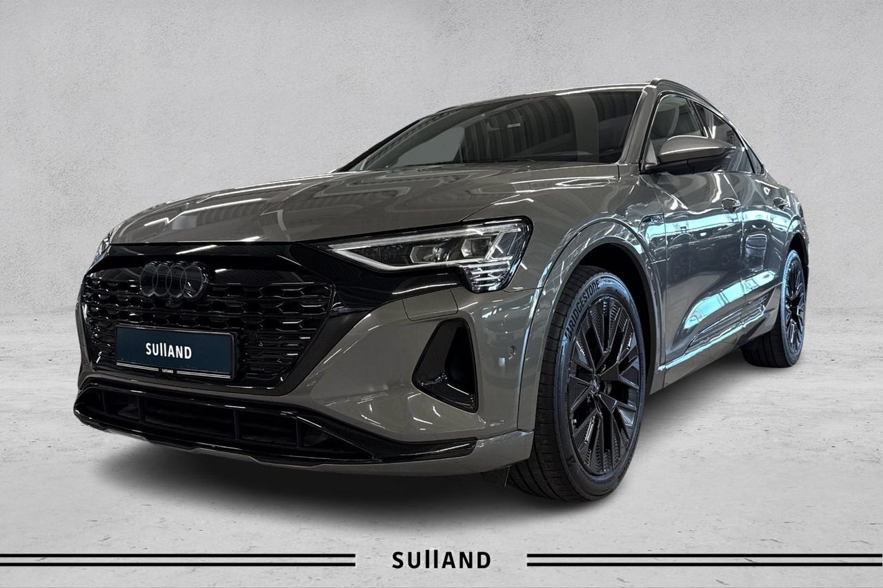 Audi Q8 e-tron