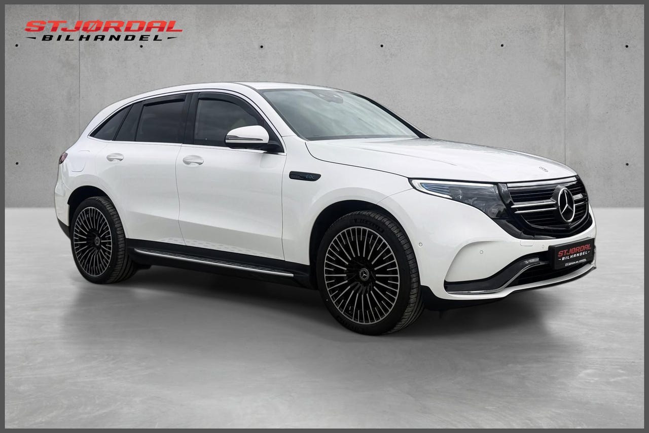 Mercedes-Benz EQC400
