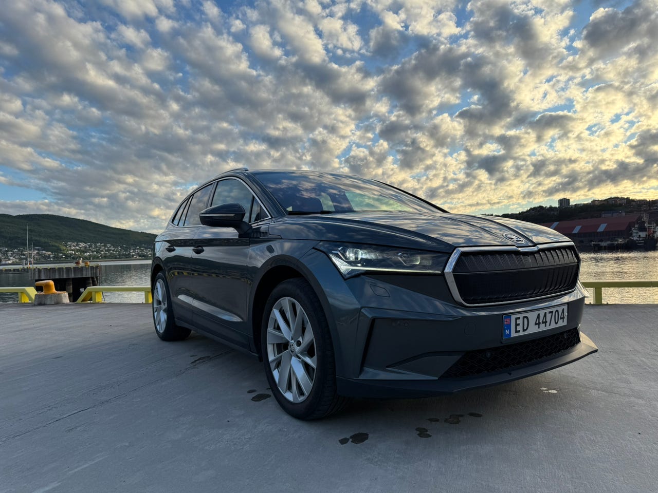Skoda Enyaq
