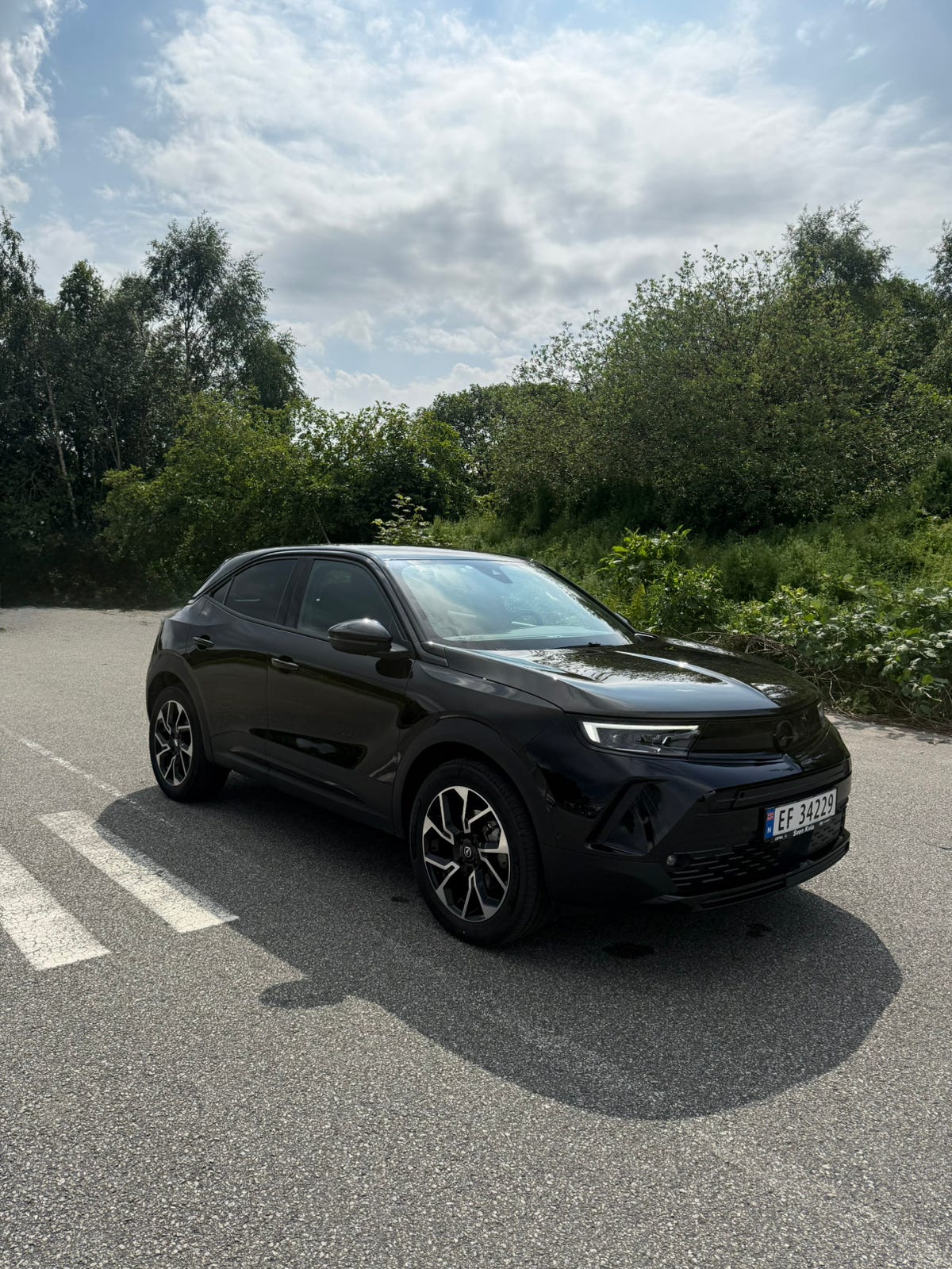 Opel Mokka-e