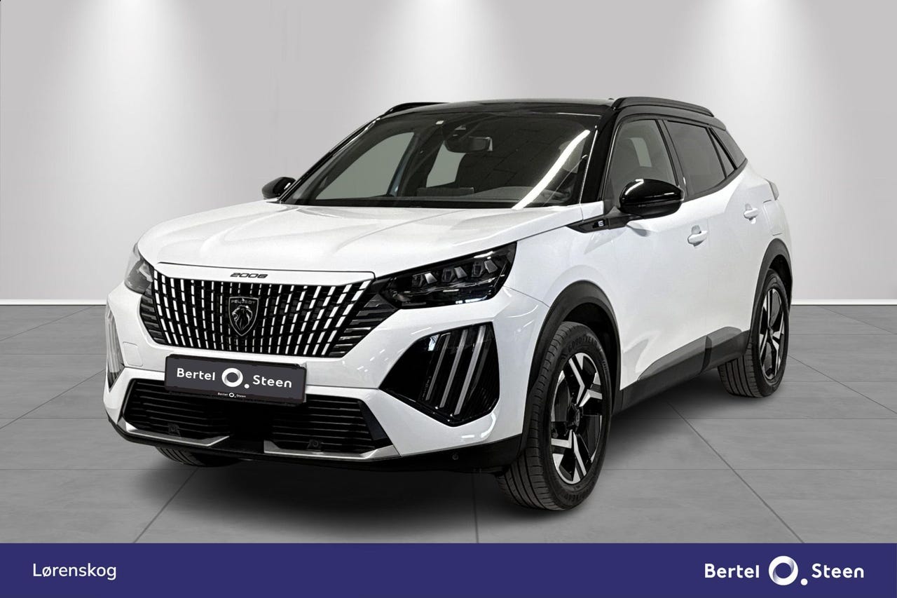 Peugeot e-2008