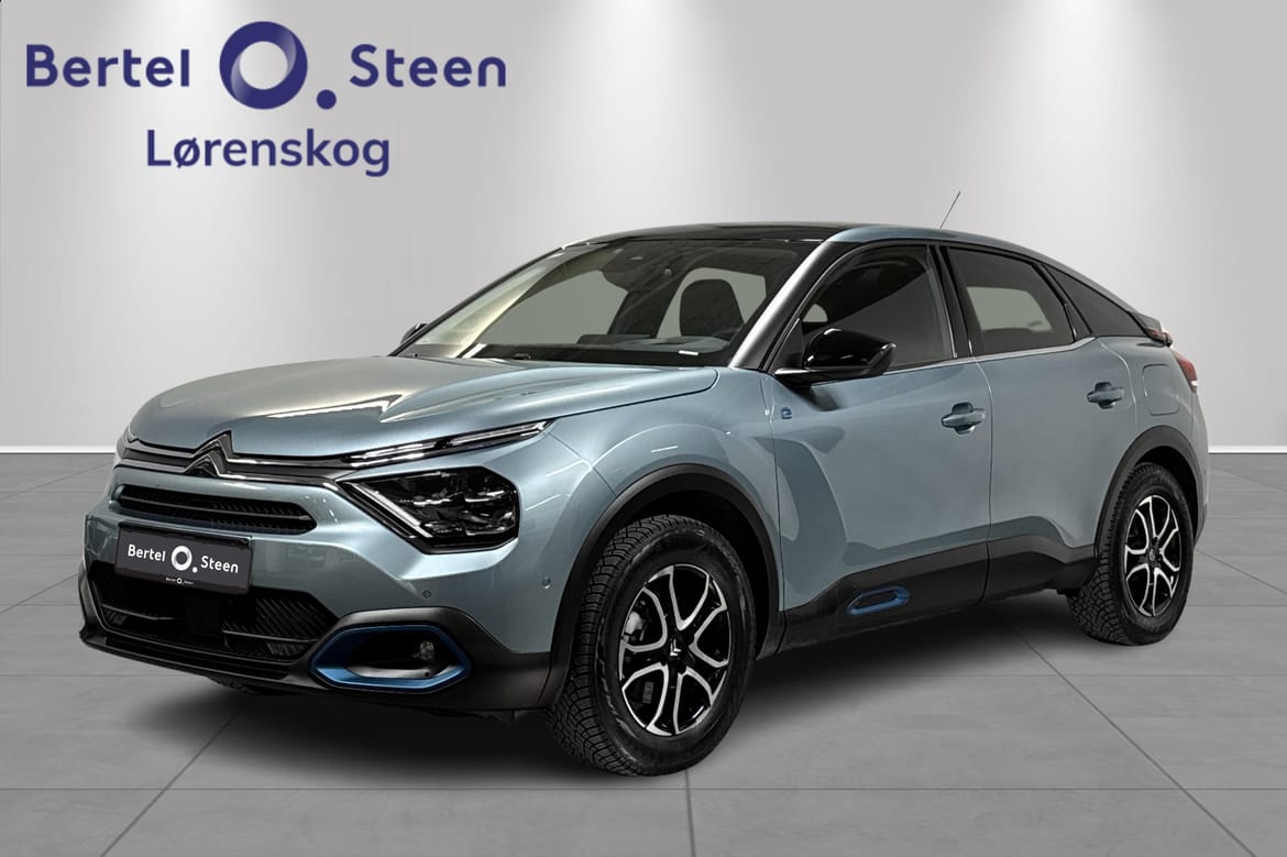 Citroen E-C4
