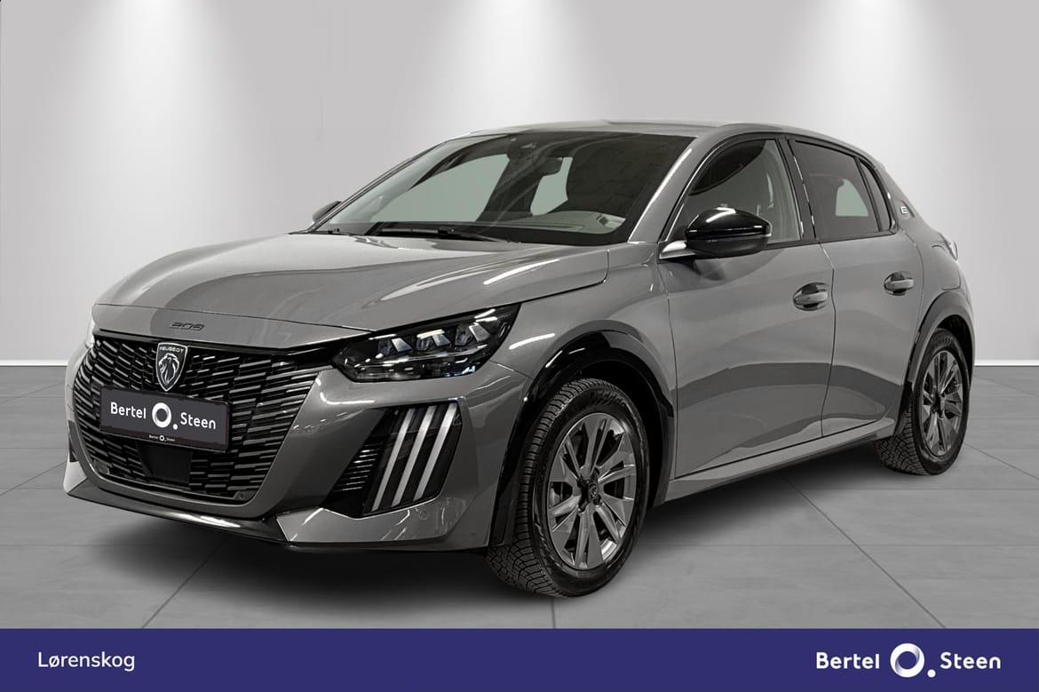 Peugeot e-208