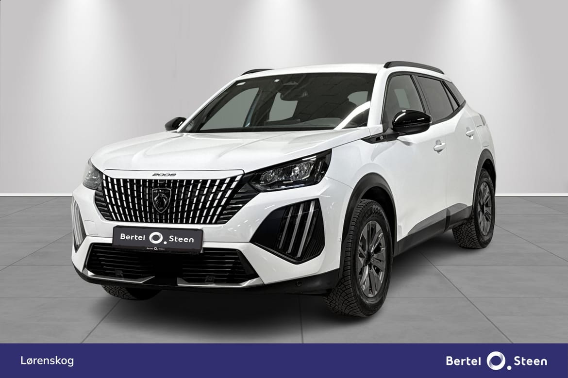 Peugeot e-2008