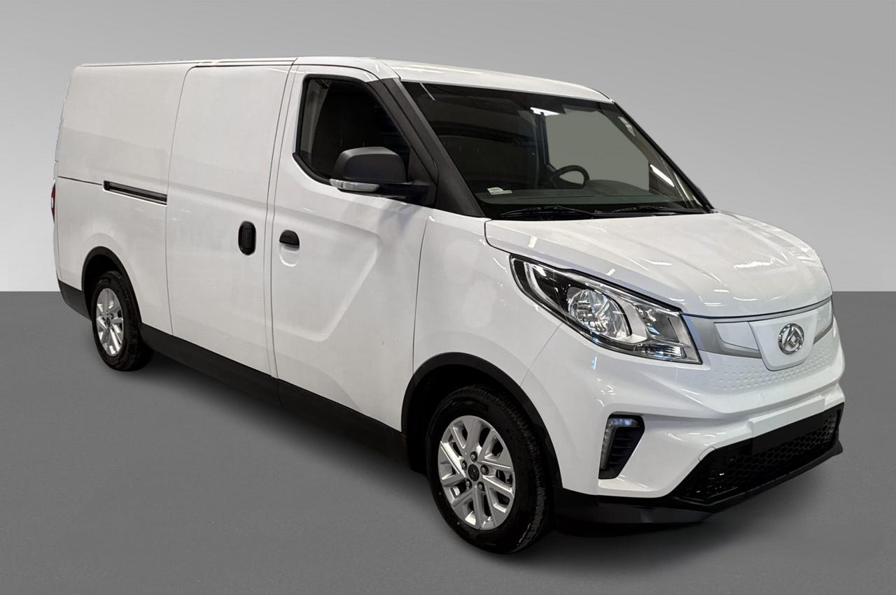 Maxus e-Deliver 3