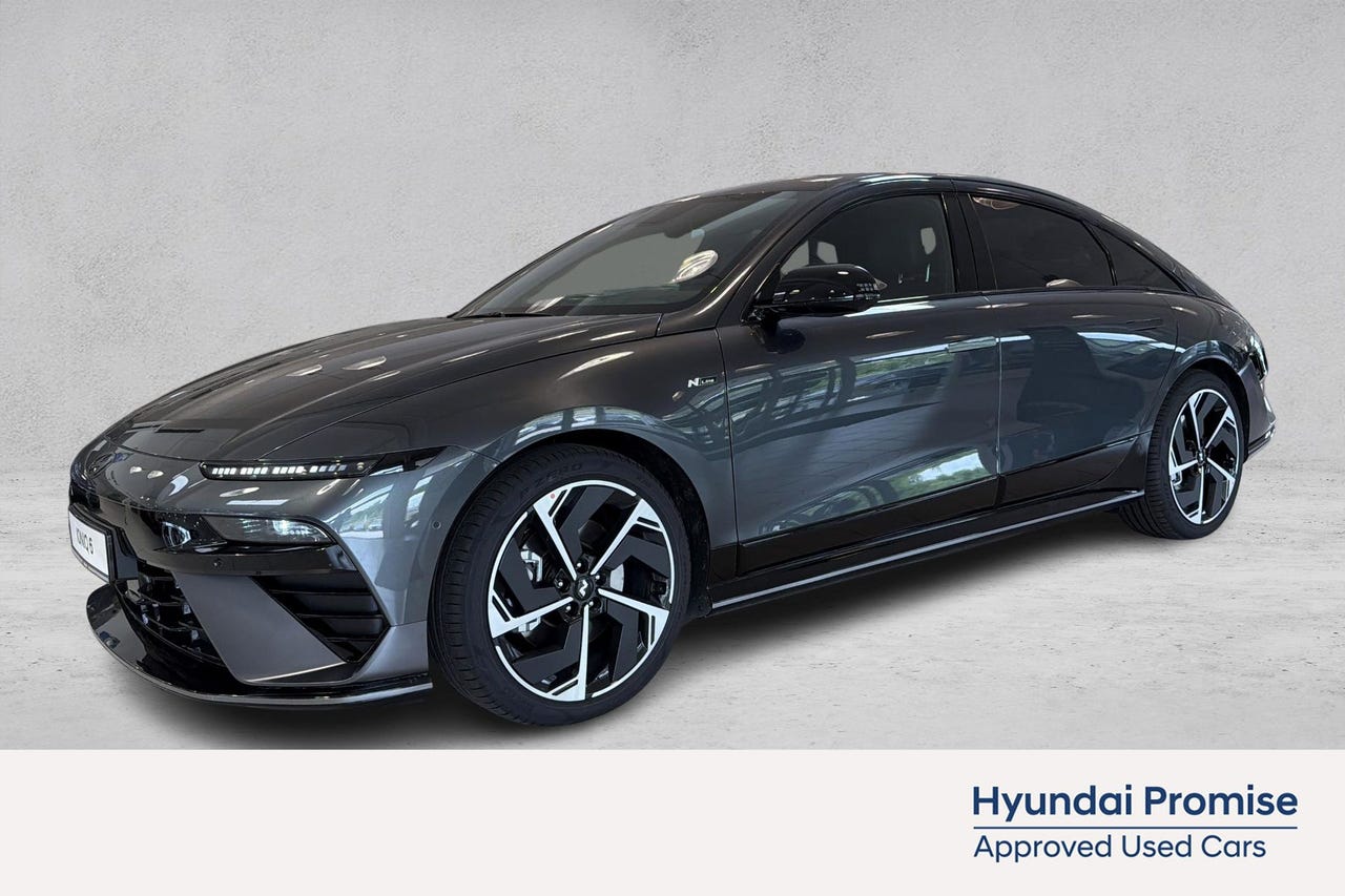 Hyundai Ioniq 6