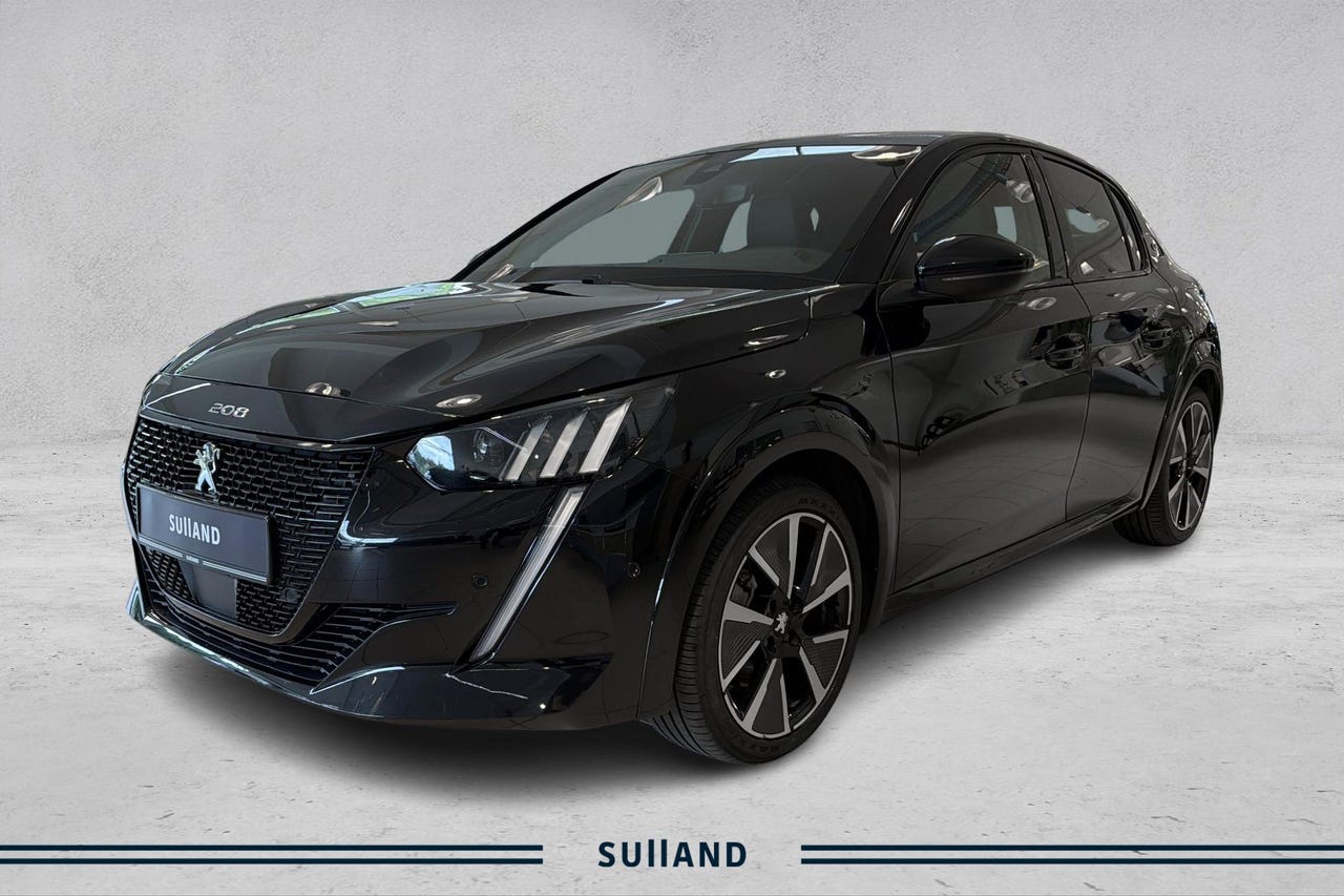 Peugeot e-208