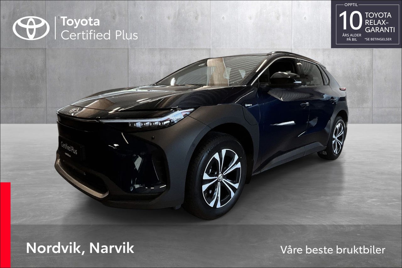 Toyota bZ4X