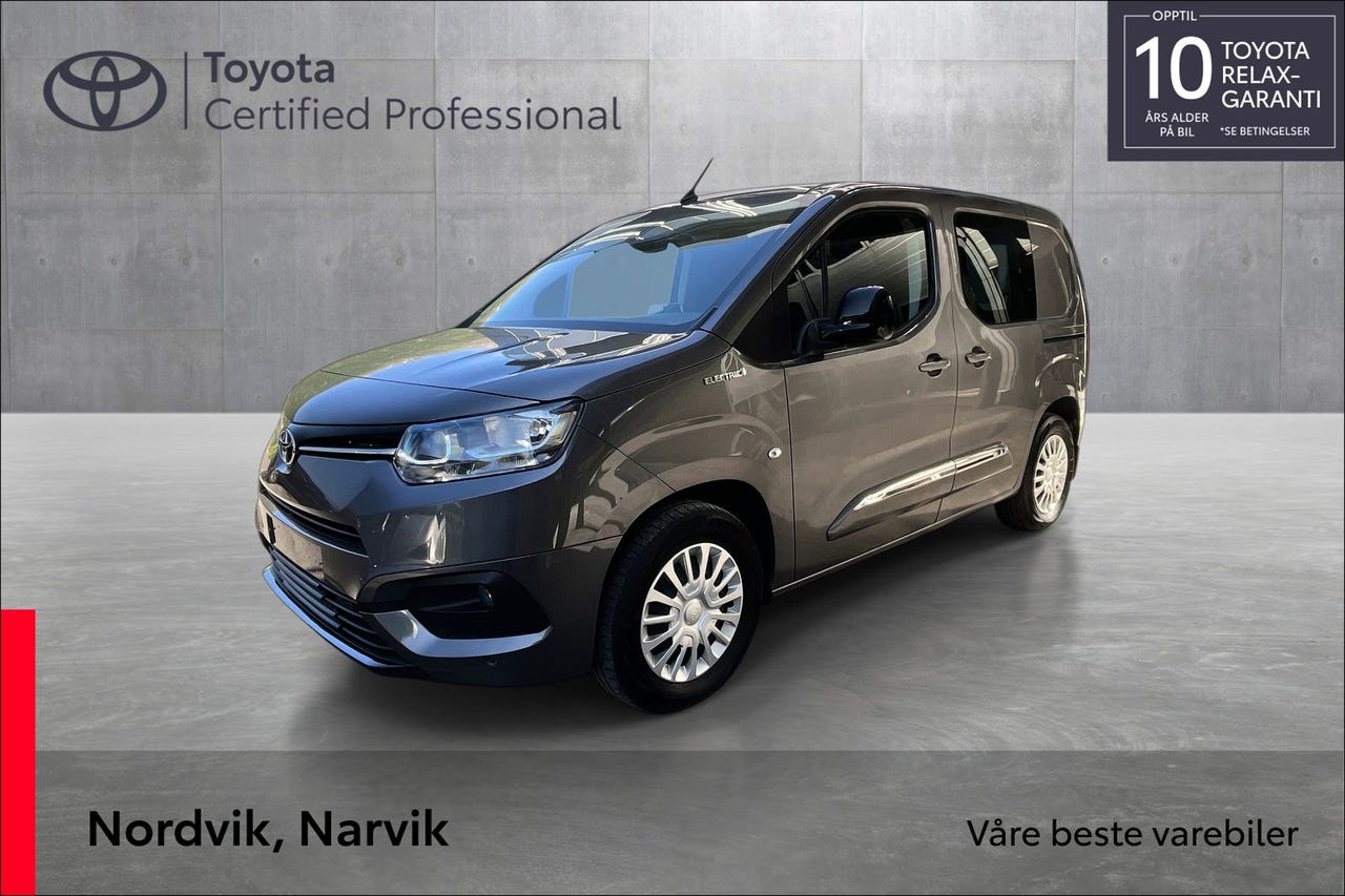 Toyota Proace City