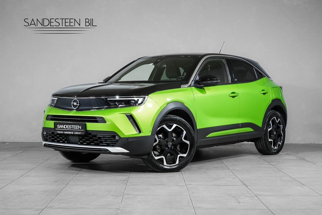 Opel Mokka-e