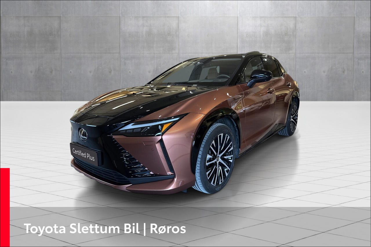 Lexus RZ450e