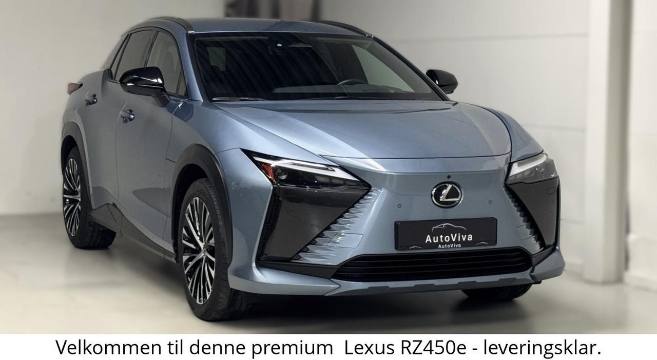 Lexus RZ450e