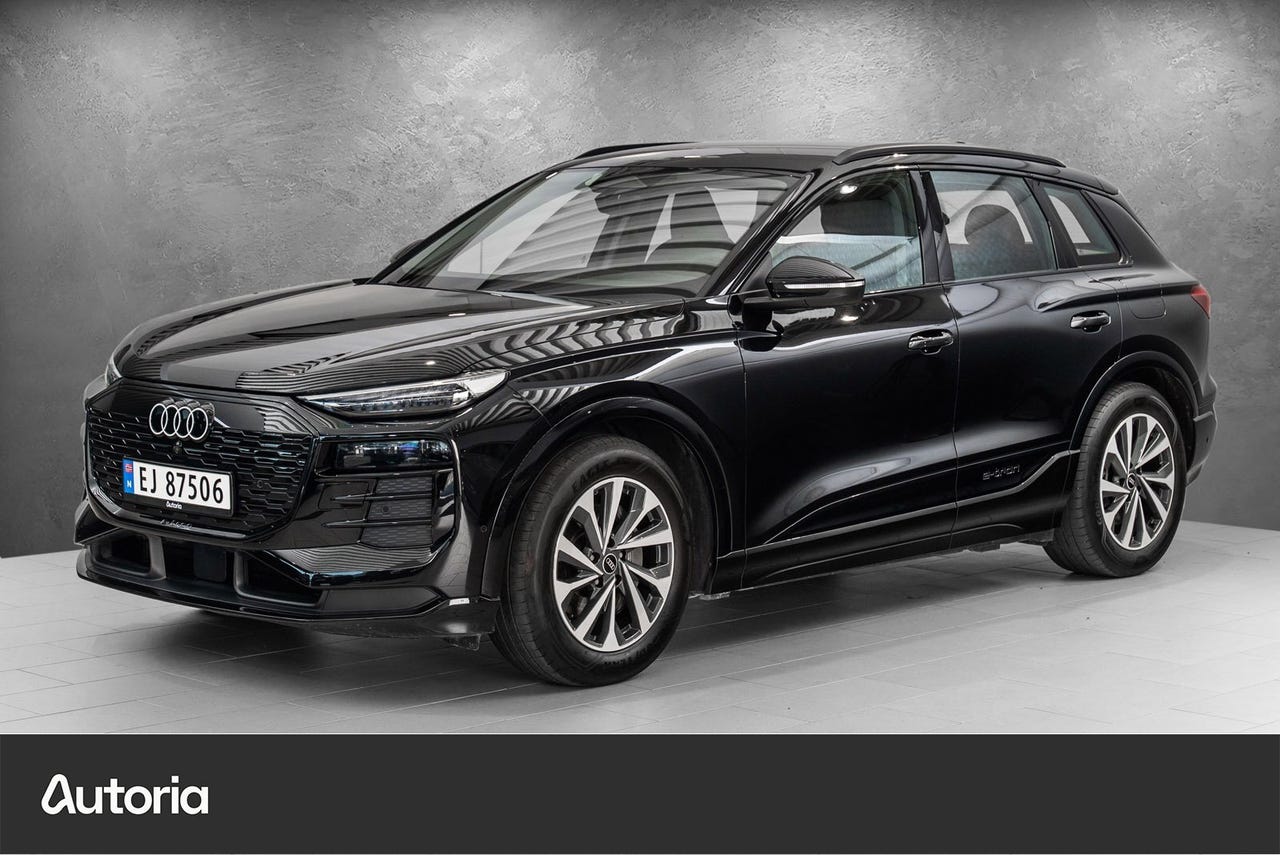 Audi Q6 e-tron